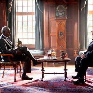 Photo Mandela : Un long chemin vers la liberté