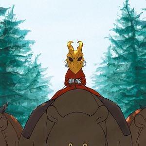 Photo Loulou, l'incroyable secret