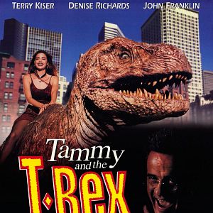 Photo Tammy and the T-Rex