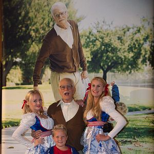 Photo Bad Grandpa