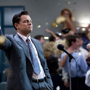 Photo Leonardo DiCaprio