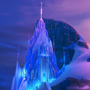 Photo La Reine des neiges