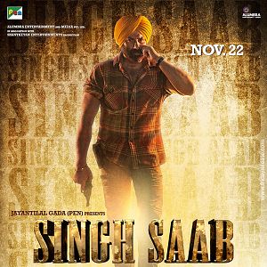 Photo Singh Saheb The Great