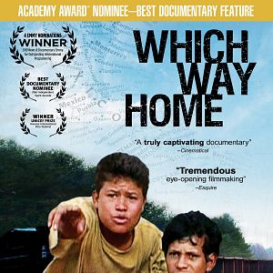 Photo Which way home