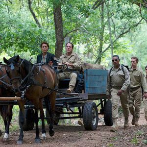 Photo Giancarlo Esposito