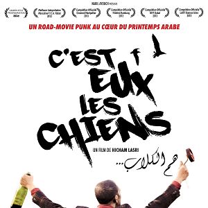 Photo C'est eux les chiens...