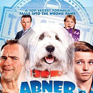 Photo Abner le chien magique