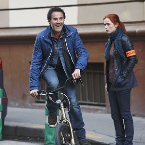 Photo Audrey Fleurot