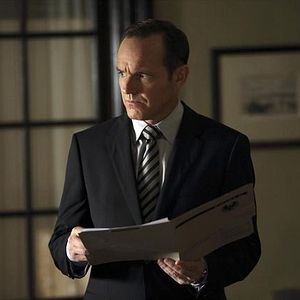 Photo Clark Gregg
