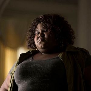 Photo Gabourey Sidibe
