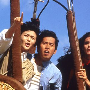 Photo Rosamund Kwan
