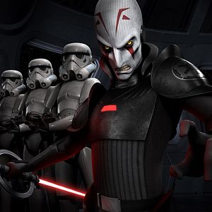 Photo Star Wars Rebels