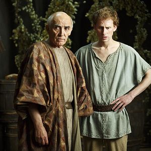 Photo Donald Sumpter