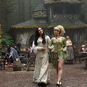 Photo Lana Parrilla