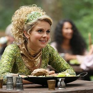 Photo Rose McIver