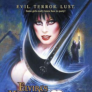 Photo Elvira et le château hanté