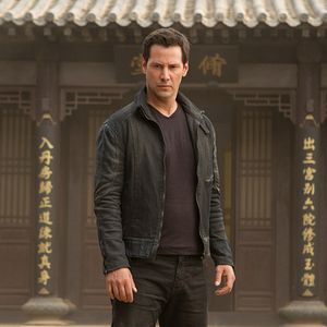 Photo L'homme du Tai Chi