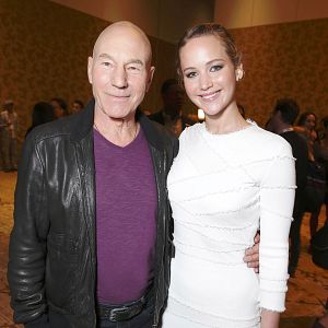 Photo Patrick Stewart