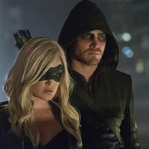 Photo Caity Lotz