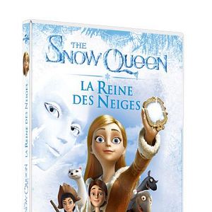 Photo The Snow Queen, la reine des neiges