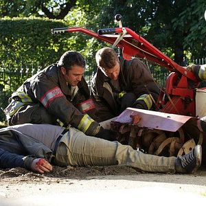 Photo Jesse Spencer