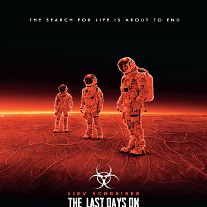 Photo The Last Days on Mars