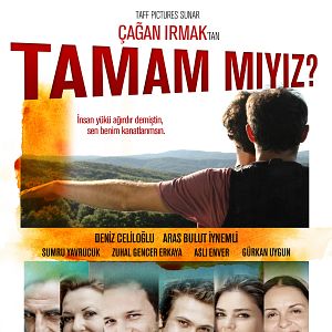 Photo Tamam miyiz ?
