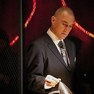 Photo Vinnie Jones