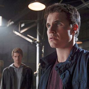 Photo Robbie Amell