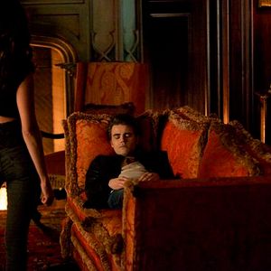 Photo Paul Wesley