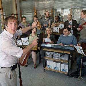 Photo Bjarne Mädel