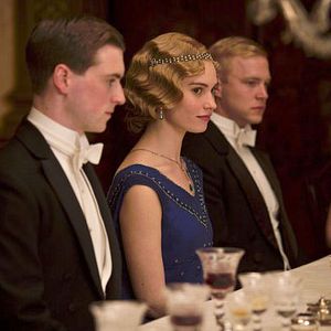 Photo Downton Abbey