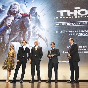 Photo Kevin Feige