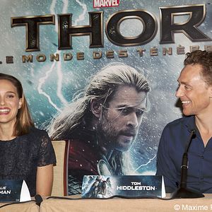 Photo Thor : Le Monde des ténèbres
