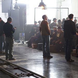 Photo The Immigrant