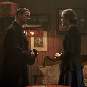 Photo The Immigrant