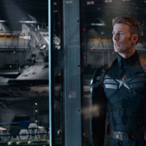 Photo Chris Evans