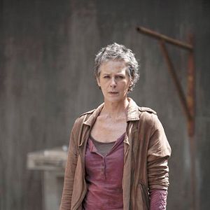 Photo Melissa McBride