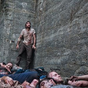 Photo Sharlto Copley