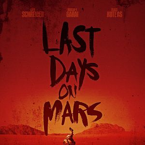 Photo The Last Days on Mars