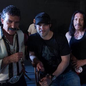 Photo Robert Rodriguez