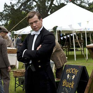 Photo Allen Leech