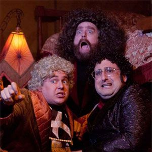 Photo Tim and Eric's Bedtime Stories