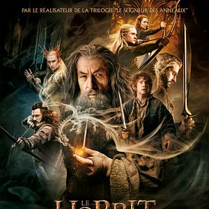 Photo Le Hobbit : la Désolation de Smaug