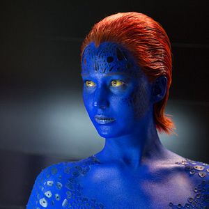 Photo Jennifer Lawrence