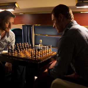 Photo James McAvoy