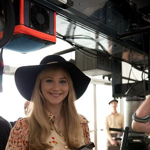 Photo Jennifer Lawrence