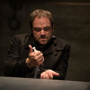 Photo Mark Sheppard