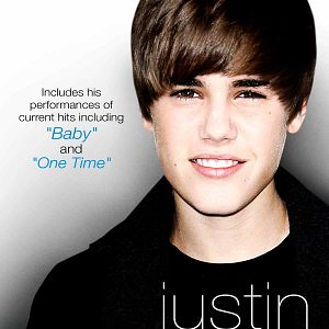 Photo Justin Bieber : C'est mon univers