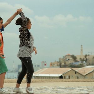 Photo Dancing in Jaffa
